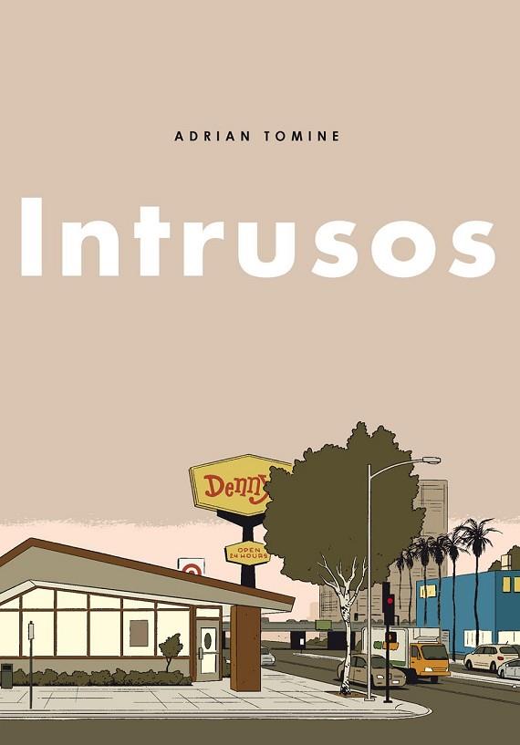 INTRUSOS | 9788494414015 | TOMINE, ADRIAN | Llibreria Online de Vilafranca del Penedès | Comprar llibres en català