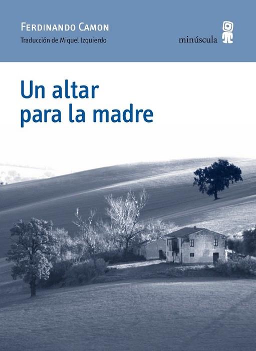 UN ALTAR PARA LA MADRE | 9788494145711 | CAMON, FERDINANDO | Llibreria Online de Vilafranca del Penedès | Comprar llibres en català