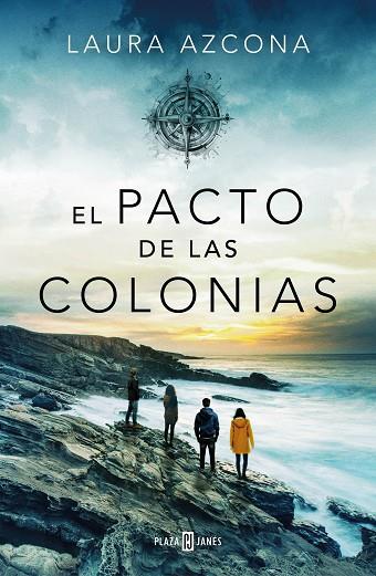 EL PACTO DE LAS COLONIAS | 9788401032653 | AZCONA, LAURA | Llibreria Online de Vilafranca del Penedès | Comprar llibres en català
