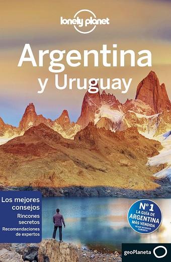 ARGENTINA Y URUGUAY 2019 | 9788408193678 | ALBISTON, ISABEL/BROWN, CATHY/CLARK, GREGOR/EGERTON, ALEX/GROSBERG, MICHAEL/KAMINSKI, ANNA/MCCARTHY, | Llibreria Online de Vilafranca del Penedès | Comprar llibres en català