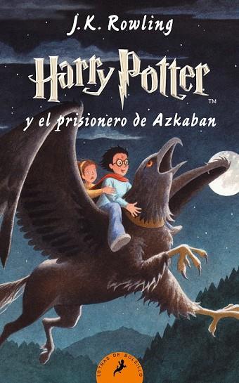 HARRY POTTER Y EL PRISIONERO DE AZKABAN 3 | 9788498383430 | ROWLING, J K | Llibreria Online de Vilafranca del Penedès | Comprar llibres en català