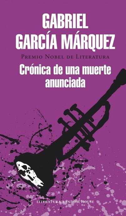 CRÓNICA DE UNA MUERTE ANUNCIADA | 9788439728382 | GARCIA MARQUEZ, GABRIEL | Llibreria Online de Vilafranca del Penedès | Comprar llibres en català