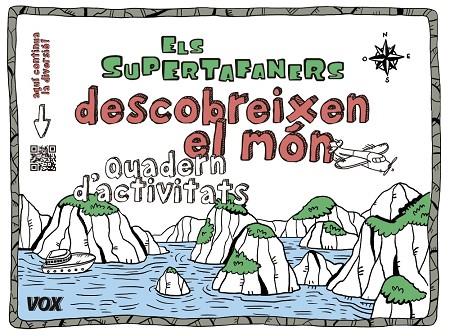 ELS SUPERTAFANERS DESCOBREIXEN EL MÓN | 9788499742533 | LAROUSSE EDITORIAL | Llibreria Online de Vilafranca del Penedès | Comprar llibres en català