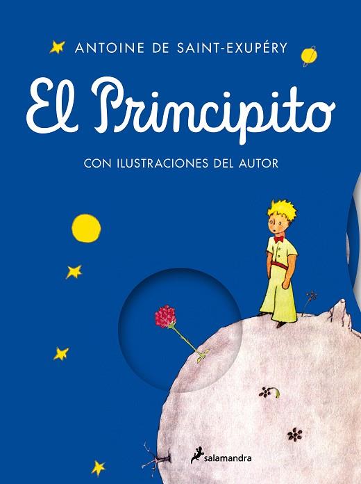 EL PRINCIPITO ( EDICIÓN ESPECIAL CUBIERTA CON RUEDA ) | 9788419275479 | DE SAINT-EXUPÉRY, ANTOINE | Llibreria Online de Vilafranca del Penedès | Comprar llibres en català