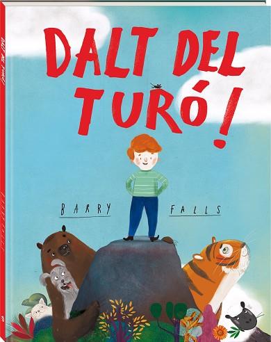 DALT DEL TURÓ ! | 9788418762826 | FALLS, BARRY | Llibreria Online de Vilafranca del Penedès | Comprar llibres en català
