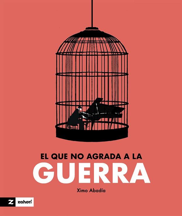 EL QUE NO AGRADA A LA GUERRA | 9788419532695 | ABADÍA, XIMO | Llibreria Online de Vilafranca del Penedès | Comprar llibres en català