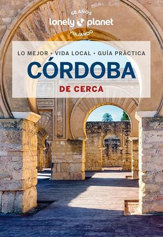 CÓRDOBA DE CERCA 2 | 9788408280972 | JIMÉNEZ ZAFRA, MARTA | Llibreria Online de Vilafranca del Penedès | Comprar llibres en català