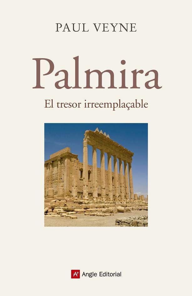 PALMIRA | 9788415307365 | VEYNE, PAUL | Llibreria Online de Vilafranca del Penedès | Comprar llibres en català