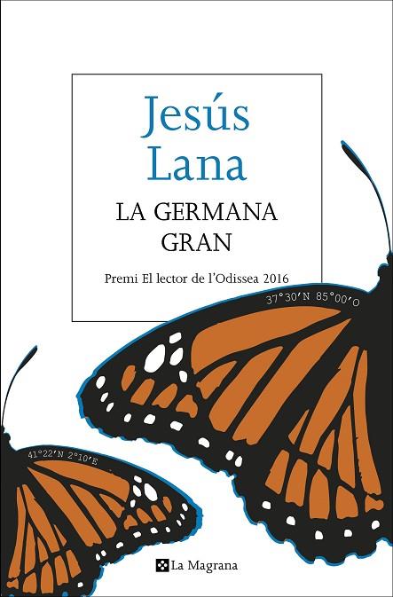 LA GERMANA GRAN  | 9788482648170 | LANA, JESUS | Llibreria Online de Vilafranca del Penedès | Comprar llibres en català