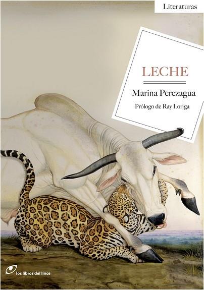 LECHE | 9788415070306 | PEREZAGUA, MARINA | Llibreria Online de Vilafranca del Penedès | Comprar llibres en català