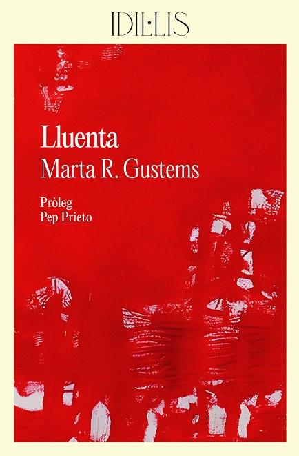 LLUENTA | 9788412830408 | R. GUSTEMS, MARTA | Llibreria Online de Vilafranca del Penedès | Comprar llibres en català
