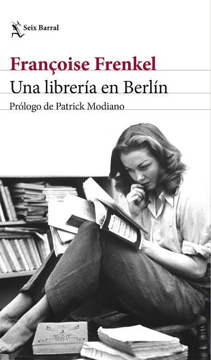 UNA LIBRERÍA EN BERLÍN | 9788432229992 | FRENKEL, FRANÇOISE | Llibreria Online de Vilafranca del Penedès | Comprar llibres en català