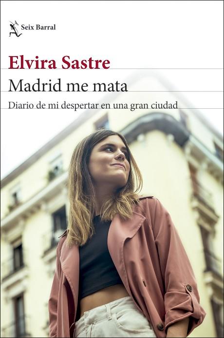 MADRID ME MATA | 9788432239656 | SASTRE, ELVIRA | Llibreria Online de Vilafranca del Penedès | Comprar llibres en català