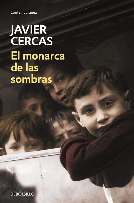 EL MONARCA DE LAS SOMBRAS | 9788466347556 | CERCAS, JAVIER | Llibreria Online de Vilafranca del Penedès | Comprar llibres en català