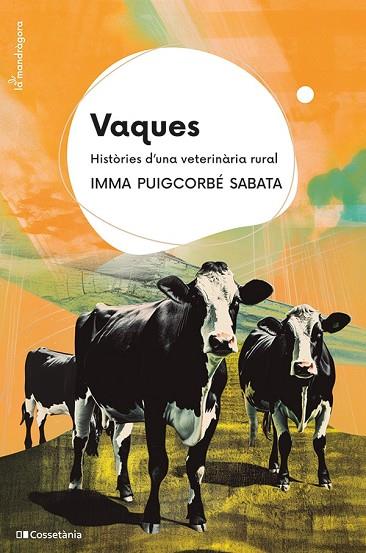 VAQUES | 9788413563411 | PUIGCORBÉ SABATA, IMMA | Llibreria Online de Vilafranca del Penedès | Comprar llibres en català