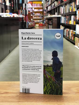 La drecera de Miquel Martín i Serra | Llibreria Online de Vilafranca del Penedès | Comprar llibres en català