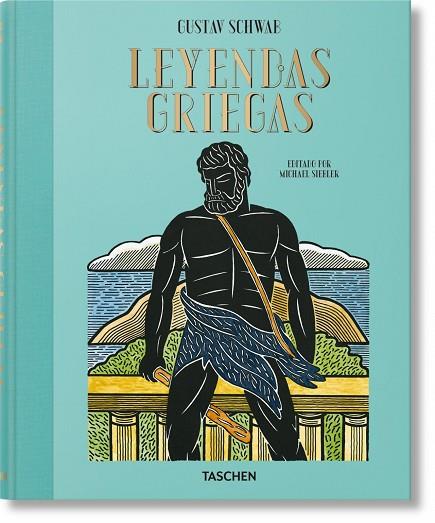 LEYENDAS GRIEGAS | 9783836584753 | Llibreria Online de Vilafranca del Penedès | Comprar llibres en català