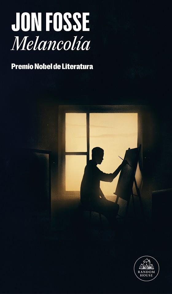 MELANCOLÍA ( PREMIO NOBEL DE LITERATURA 2023 ) | 9788439743972 | FOSSE, JON | Llibreria Online de Vilafranca del Penedès | Comprar llibres en català