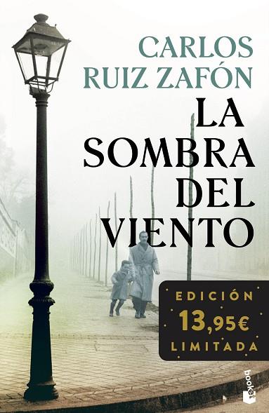 LA SOMBRA DEL VIENTO | 9788408278573 | RUIZ ZAFÓN, CARLOS | Llibreria Online de Vilafranca del Penedès | Comprar llibres en català