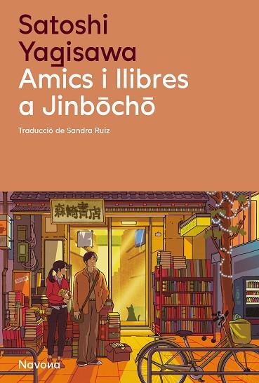 AMICS I LLIBRES A JINBOCHO | 9788419552723 | YAGISAWA, SATOSHI | Llibreria Online de Vilafranca del Penedès | Comprar llibres en català