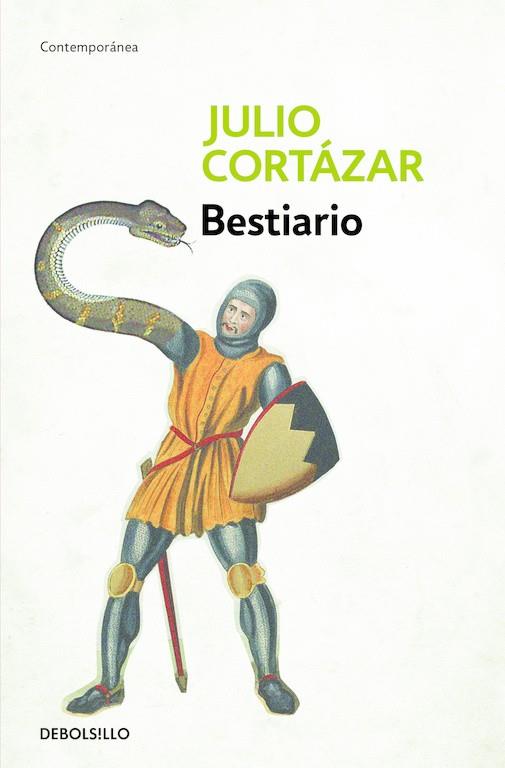 BESTIARIO | 9788466331845 | CORTAZAR, JULIO | Llibreria Online de Vilafranca del Penedès | Comprar llibres en català