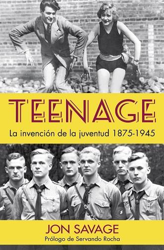 TEENAGE | 9788494826566 | SAVAGE, JON | Llibreria Online de Vilafranca del Penedès | Comprar llibres en català