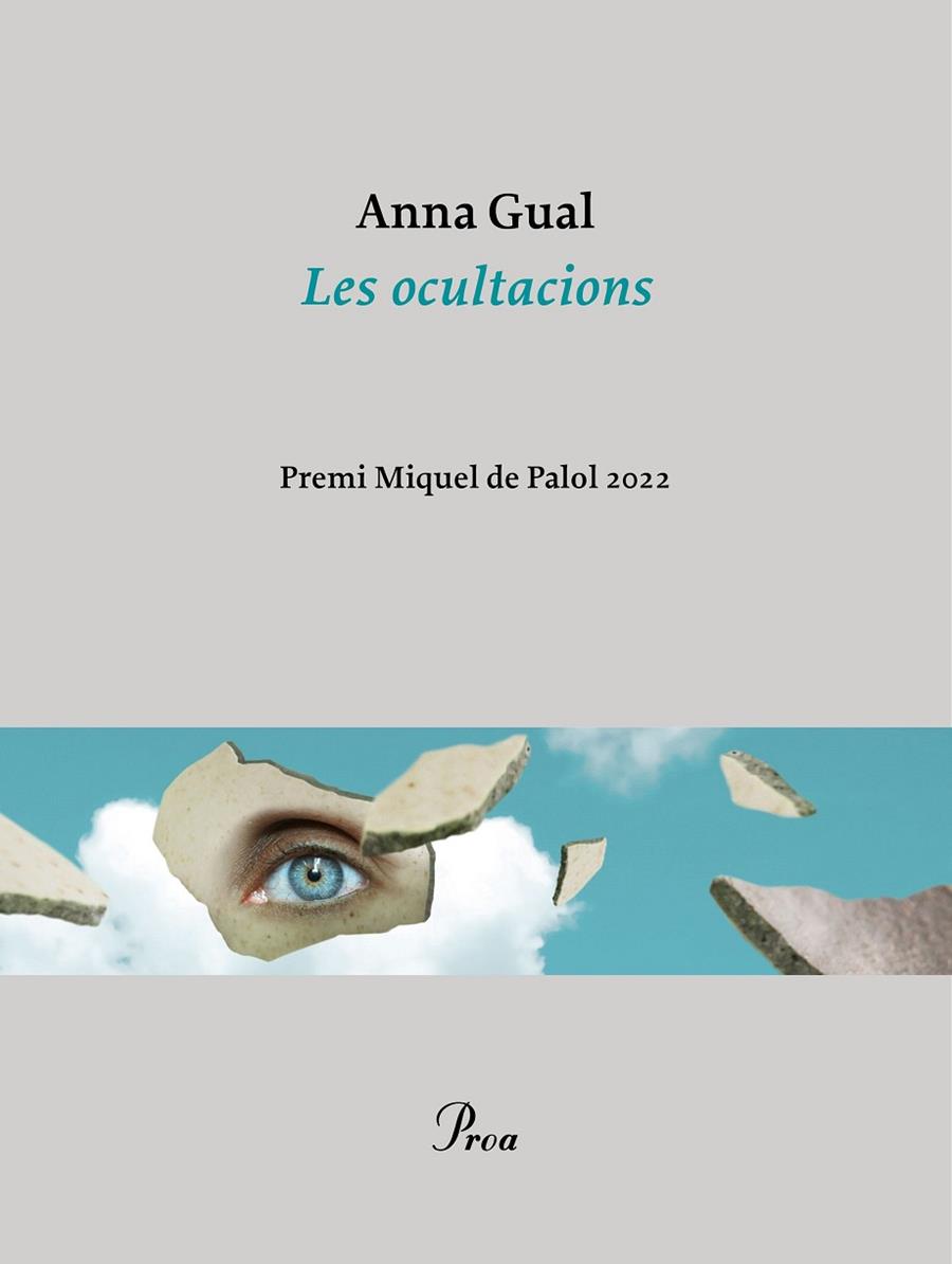 LES OCULTACIONS | 9788475889658 | GUAL, ANNA | Llibreria L'Odissea - Libreria Online de Vilafranca del Penedès - Comprar libros