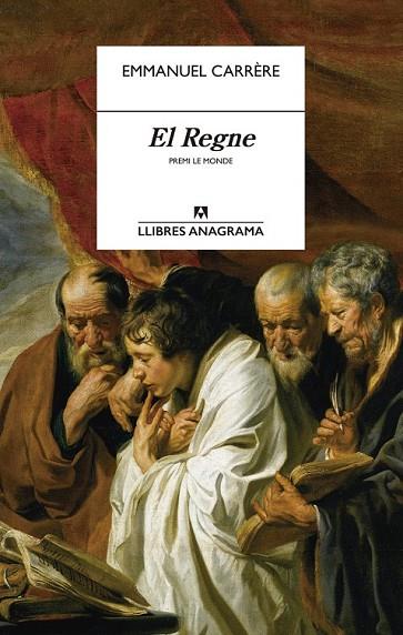 EL REGNE | 9788433915214 | CARRÈRE, EMMANUEL | Llibreria Online de Vilafranca del Penedès | Comprar llibres en català