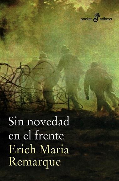 SIN NOVEDAD EN EL FRENTE | 9788435018357 | REMARQUE, ERICH MARIA | Llibreria Online de Vilafranca del Penedès | Comprar llibres en català