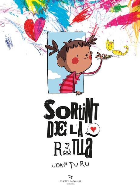 SORTINT DE LA RATLLA | 9788419747358 | TURU, JOAN | Llibreria Online de Vilafranca del Penedès | Comprar llibres en català