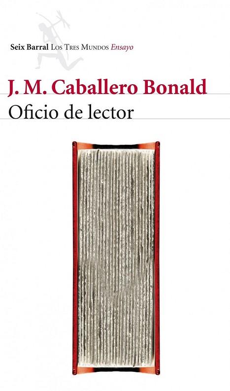 OFICIO DE LECTOR | 9788432210099 | CABALLERO BONALD, JOSE MANUEL | Llibreria Online de Vilafranca del Penedès | Comprar llibres en català