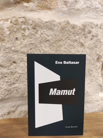 Mamut d'Eva Baltasar | Llibreria Online de Vilafranca del Penedès | Comprar llibres en català