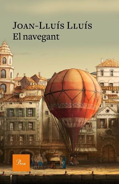 EL NAVEGANT | 9788475886336 | LLUIS, JOAN LLUIS | Llibreria Online de Vilafranca del Penedès | Comprar llibres en català