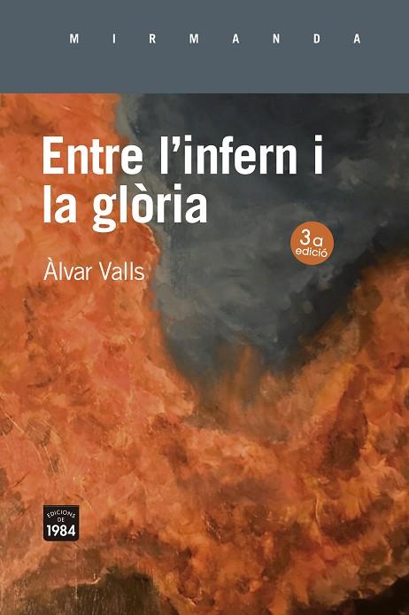 ENTRE L INFERN I LA GLORIA | 9788418858376 | VALLS, ÀLVAR | Llibreria Online de Vilafranca del Penedès | Comprar llibres en català