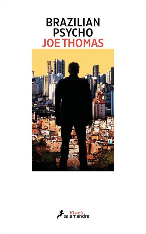 BRAZILIAN PSYCHO | 9788419456298 | THOMAS, JOE | Llibreria Online de Vilafranca del Penedès | Comprar llibres en català