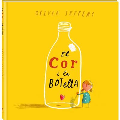 EL COR I LA BOTELLA | 9788494267123 | JEFFERS, OLIVER | Llibreria Online de Vilafranca del Penedès | Comprar llibres en català