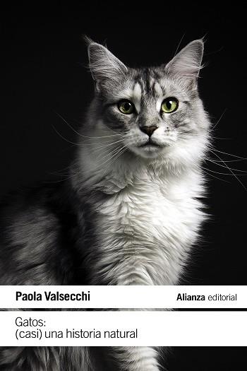 GATOS (CASI) UNA HISTORIA NATURAL | 9788411485616 | VALSECCHI, PAOLA | Llibreria Online de Vilafranca del Penedès | Comprar llibres en català
