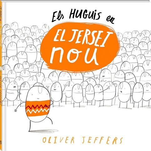 ELS HUGUIS A EL JERSEI NOU | 9788494267192 | JEFFERS, OLIVER | Llibreria Online de Vilafranca del Penedès | Comprar llibres en català