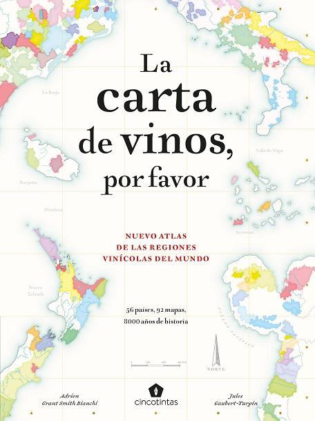 LA CARTA DE VINOS POR FAVOR | 9788419043214 | VV. AA | Llibreria Online de Vilafranca del Penedès | Comprar llibres en català