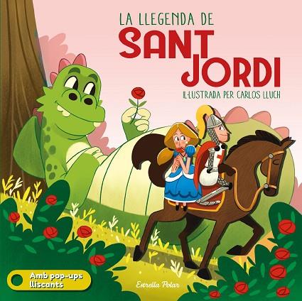 LA LLEGENDA DE SANT JORDI POP UP | 9788413894010 | AA. VV. | Llibreria Online de Vilafranca del Penedès | Comprar llibres en català