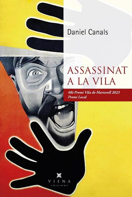 ASSASSINAT A LA VILA | 9788419474315 | CANALS FLORES, DANIEL | Llibreria Online de Vilafranca del Penedès | Comprar llibres en català