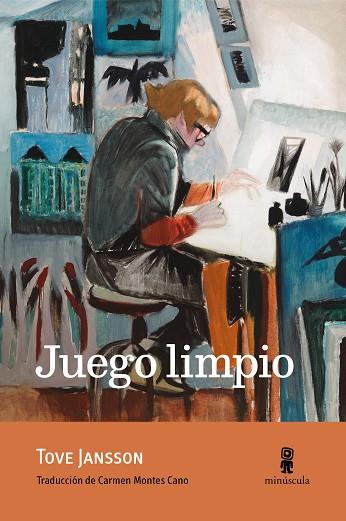 JUEGO LIMPIO | 9788412662047 | JANSSON, TOVE | Llibreria Online de Vilafranca del Penedès | Comprar llibres en català