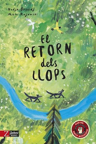 EL RETORN DELS LLOPS | 9788418830808 | BELHADJ, NADJA | Llibreria Online de Vilafranca del Penedès | Comprar llibres en català