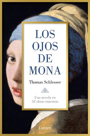 LOS OJOS DE MONA | 9788426426970 | SCHLESSER, THOMAS | Llibreria Online de Vilafranca del Penedès | Comprar llibres en català
