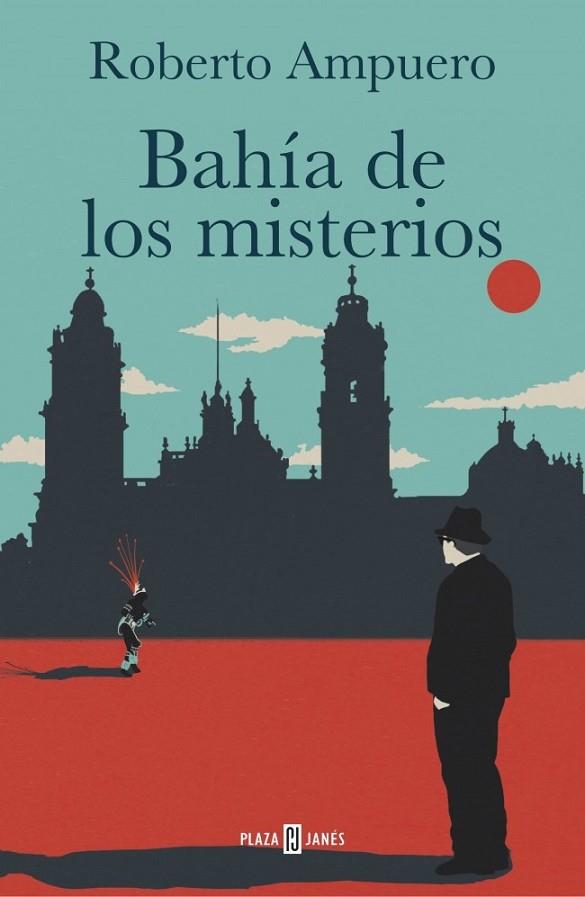 BAHÍA DE LOS MISTERIOS | 9788401342745 | AMPUERO, ROBERTO | Llibreria Online de Vilafranca del Penedès | Comprar llibres en català