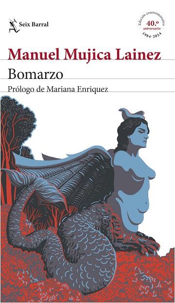 BOMARZO | 9788432243301 | MUJICA LAINEZ, MANUEL | Llibreria Online de Vilafranca del Penedès | Comprar llibres en català