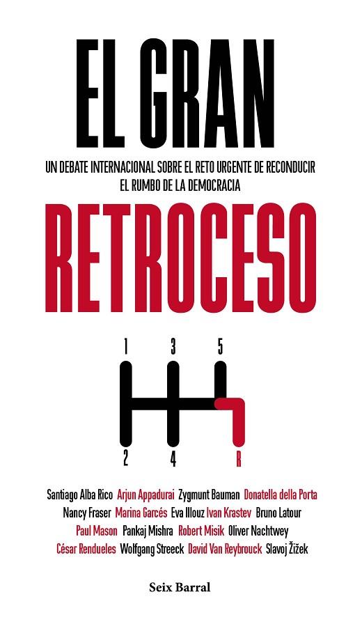 EL GRAN RETROCESO | 9788432232374 | AA. VV. | Llibreria Online de Vilafranca del Penedès | Comprar llibres en català
