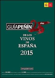 GUÍA PEÑIN DE LOS VINOS DE ESPAÑA 2015 | 9788495203045 | AA. VV. | Llibreria Online de Vilafranca del Penedès | Comprar llibres en català