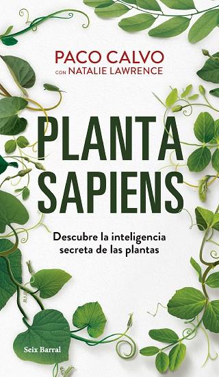 PLANTA SAPIENS | 9788432242366 | CALVO, PACO/LAWRENCE, NATALIE | Llibreria Online de Vilafranca del Penedès | Comprar llibres en català