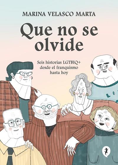 QUE NO SE OLVIDE | 9788418621062 | VELASCO MARTA, MARINA | Llibreria Online de Vilafranca del Penedès | Comprar llibres en català